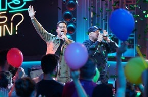 ProSieben: Wacken und Wolle. Chris Tall eröffnet seine ProSieben-Show "Chris Du das hin?" am Montag mit Kool Savas und der Song-Premiere von "Schaf"