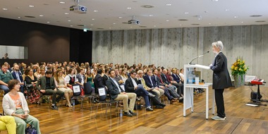 Berner Fachhochschule (BFH): Communiqué de presse: 181 nouvelles et nouveaux diplômé-e-s à la BFH-HAFL