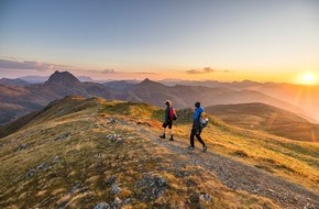 Wildkogel-Arena: Die Wildkogel-Arena - jeder Schritt ein Stück Herbstglück ohne Zusatzkosten
