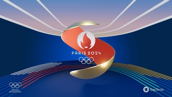 ARD Das Erste: Die Olympischen Spiele und die Paralympics Paris 2024 in der ARD