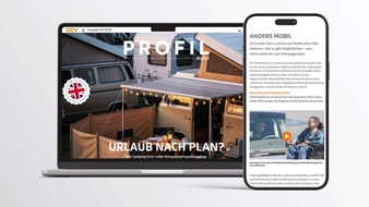 ACV Automobil-Club Verkehr: Neue Ausgabe der ACV PROFIL: Gut geplant in die Campingsaison 2027