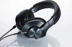Panasonic Deutschland: Hochwertiges Design und großartiger Sound mit dem neuen Technics Kopfhörer EAH-T700: Das ultimative Musikerlebnis