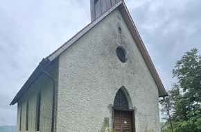 Polizeipräsidium Ulm: POL-UL: (GP) Bad Ditzenbach - Kupfer gestohlen / Selbst vor einer Kapelle machten Buntmetalldiebe in den vergangenen Tagen bei Bad Ditzenbach nicht halt. Zurück blieb ein Schaden von rund 100 Euro.