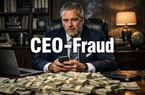 Landeskriminalamt Rheinland-Pfalz: LKA-RP: Unternehmen im Visier: Neue CEO-Fraud-F&auml;lle in Rheinland-Pfalz