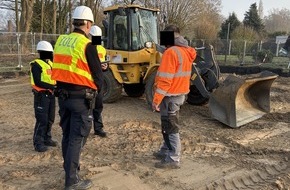 Hauptzollamt Bremen: HZA-HB: Schwarzarbeitspr&uuml;fung des Zolls im Baugewerbe / Weitere Nachpr&uuml;fungen aufgrund der Feststellungen des Hauptzollamts Bremen erforderlich
