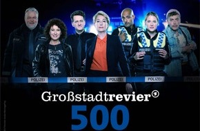 ARD Das Erste: Einladung zur exklusiven Kino-Preview der 500. Folge von "Großstadtrevier"/ Mittwoch, 18. September 2024 in der Astor Film Lounge, Hamburg