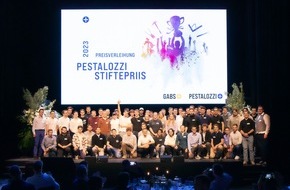 Pestalozzi AG: Pestalozzi Stiftepriis 2023 geht an 70 Lehrabsolvent:innen