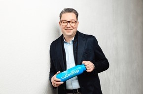 waterdrop&reg;: waterdrop&reg; startet lokale Wachstumsoffensive und ernennt Mark Henning zum ersten General Manager in Deutschland