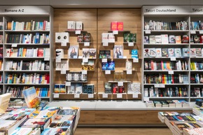 Das neue Thalia Konzept für den Buchhandel: Die richtige Atmosphäre zum Eintauchen/ Thalia überträgt neue Markenwerte auf Ladenkonzept/ Drei Pilotfilialen in Leipzig, Düsseldorf und Hagen eröffnet
