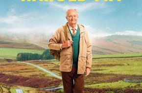 Constantin Film: Bestseller-Verfilmung DIE UNWAHRSCHEINLICHE PILGERREISE DES HAROLD FRY / Mit Jim Broadbent, Penelope Wilton, Linda Bassett, Earl Cave, Joseph Mydell u.v.a.