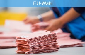 Europäisches Parlament EUreWAHL: Wer wählt wann - und wann gibt es Ergebnisse bei der Europawahl?