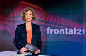ZDF: ZDF-Magazin "Frontal 21": Daimler unter Druck / Neue Abgasmessungen in den USA / Strafen in Milliardenhöhe drohen (FOTO)