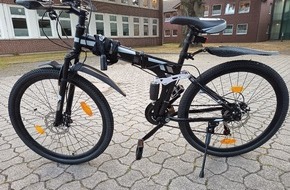Polizeiinspektion Emsland/Grafschaft Bentheim: POL-EL: Lingen - Eigentümer/in gesucht