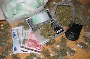 Polizeiinspektion Nienburg / Schaumburg: POL-NI: 200 Gramm Marihuana sichergestellt -Bild im Download-