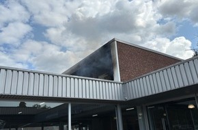 Feuerwehr Gladbeck: FW-GLA: Wohnungsbrand im Gladbecker Süden- keine Verletzten