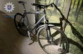 Polizeipräsidium Südhessen: POL-DA: Darmstadt: Eigentümer von sichergestellten Fahrrädern gesucht / Wer erkennt sein Fahrrad?