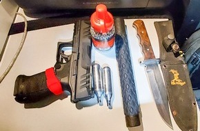 Bundespolizeiinspektion Rostock: BPOL-HRO: Gemeinsamer Schwerpunkteinsatz am Hauptbahnhof Rostock