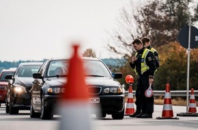 Bundespolizeidirektion München: Bundespolizeidirektion München: Unerlaubte Einreisen in Bayern Januar-September 2023 / Bundespolizeidirektion München stellt mehr als 22.400 illegale Grenzübertritte fest