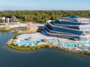 5 Gr&uuml;nde f&uuml;r Center Parcs Villages Nature Paris: Naturerlebnis trifft auf Gro&szlig;stadtflair