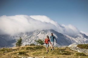 Tourismusverband Obertauern: Goldener Herbst in Obertauern