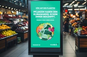 Veganuary: Eindrucksvolle Bilanz zum Veganuary 2024: Veganer Monat prägt Ernährung der Zukunft