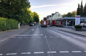 Polizei Mettmann: POL-ME: Gasleitung bei Bauarbeiten beschädigt - Wülfrath - 2005169