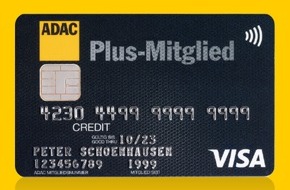 ADAC SE: Weitere Anreize zum Einstieg in die Elektromobilität / Mit der ADAC Kreditkarte Ladekosten sparen