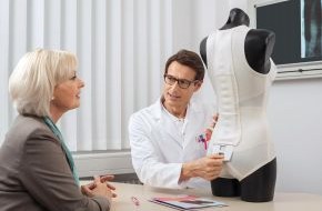 medi GmbH & Co. KG: Therapiebaustein Rückenorthesen / Osteoporose: Sturzprävention durch mehr Muskelkraft
