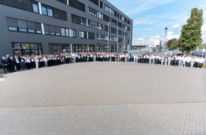Polizei Aachen: POL-AC: Polizei Aachen begrüßt neue Kolleginnen und Kollegen