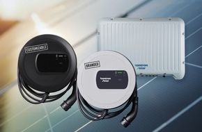 eSystems MTG GmbH: Power2Drive Europe 2025: eSystems und Kontron Solar optimieren das PV-Überschussladen