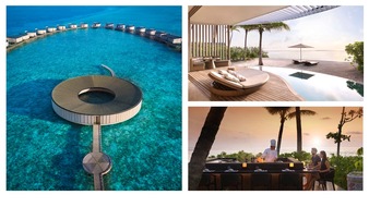 The Ritz-Carlton Maldives, Fari Islands: Einfach den Sommer verlängern im The Ritz-Carlton Maldives, Fari Islands