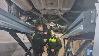 Polizeiinspektion Lüneburg/Lüchow-Dannenberg/Uelzen: POL-LG: ++ "Auto-Posing-Szene im Visier" - Schwerpunktkontrollen im Hinblick auf Verkehrsverhalten und bauart-/technische Veränderungen an Kraftfahrzeugen ++ auch Schallpegelmessanlage im ...