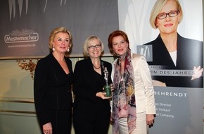 Mestemacher GmbH: "10 Jahre Mestemacher Preis Managerin des Jahres" / Preisträgerin "Mestemacher Preis Managerin des Jahres 2011" gesucht (mit Bild)