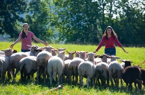 ARD Das Erste: Das Erste / "Tiere bis unters Dach" - Alles bleibt anders / Acht neue Folgen ab 18. April 2021 im Ersten