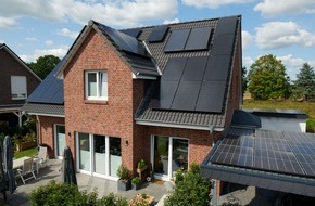 E.ON Energie Deutschland GmbH: Sonnige Aussichten: Deutsche Klein- und Mittelstädte mit enormem Potenzial zur Erzeugung von Solarstrom