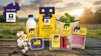 EDEKA Rhein-Ruhr Stiftung & Co. KG: Pressemitteilung | EDEKA Rhein-Ruhr mit neuer Regionalmarke "EDEKA Regional - echt NRW"