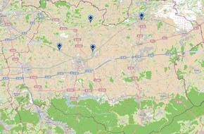 Kreispolizeibehörde Soest: POL-SO: Kreis Soest - Wohnungseinbruchradar