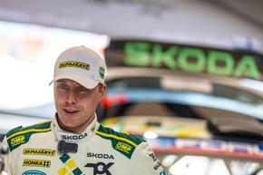 Rallye Italien Sardinien: Škoda Crews jagen weitere WRC2-Meisterschaftspunkte