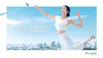 Cathay Pacific Airways: Loyalitätsprogramm: Aus Asia Miles und Marco Polo Club wird Cathay