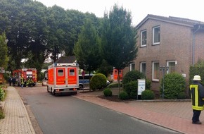 Rettungsdienst-Kooperation in Schleswig-Holstein gGmbH: RKiSH: Feuer in Pflegeheim / Neun Personen betroffen / Eine Mitarbeiterin leicht verletzt ins Krankenhaus
