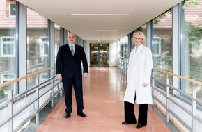 Asklepios Kliniken GmbH & Co. KGaA: Altersmedizinische Expertin wechselt an das Asklepios Westklinikum Hamburg / Dr. Ann-Kathrin Meyer leitet Geriatrie