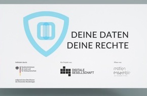 Infoportal für Verbraucher*innen zu den neuen EU-Datenschutzregeln veröffentlicht