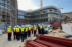 Generalzolldirektion: GZD: Zoll nimmt Baubranche ins Visier Vorläufige Ergebnisse der bundesweiten Schwerpunktprüfung gegen Schwarzarbeit und illegale Beschäftigung