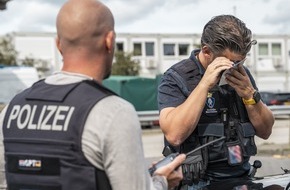 Bundespolizeiinspektion Bad Bentheim: BPOL-BadBentheim: Gesuchter Straftäter fuhr berauscht und mit gefälschtem Führerschein