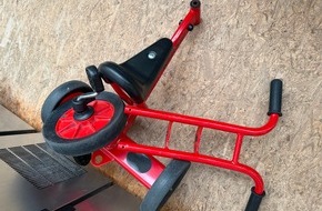 Feuerwehr Flotwedel: FW Flotwedel: Feuerwehr befreit Kind aus misslicher Lage