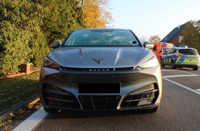 Polizei Minden-Lübbecke: POL-MI: Pedelec-Fahrerin bei Abbiegeunfall leicht verletzt