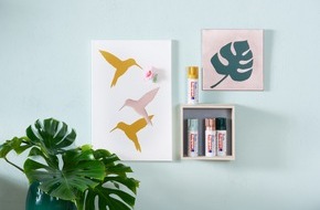 edding Gruppe: Neue Trendfarben edding Permanentspray - Naturfarben