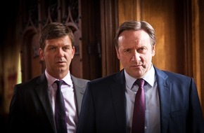ZDF: "Inspector Barnaby" ermittelt wieder - Fünf neue Folgen der Krimireihe im ZDF (FOTO)