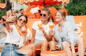 Campari Group: Die APEROL SUNday VIBES 2026: Deutschlandweite Eventreihe bringt Aperitivo-Feeling und Live-Musik in deutsche St&auml;dte