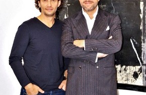 TELE 5: DIE TELE 5 SILVESTERNACHT MIT JONAS KAUFMANN//  Klassik-Nacht mit Star-Tenor Jonas Kaufmann in den Opern Faust' Tosca und Carmen (BILD)